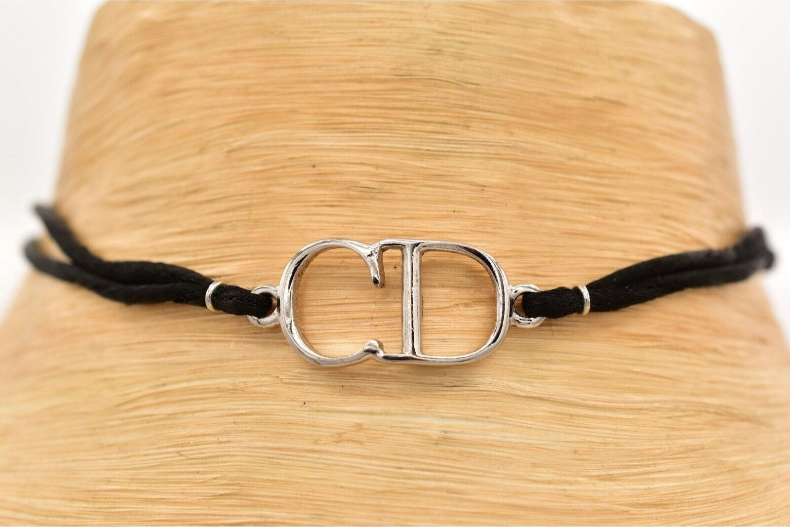 Dior CD Choker Necklace