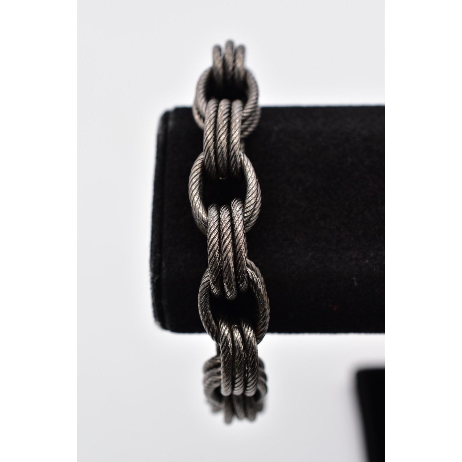 Milor Bronze Italy Cable Link Bracelet