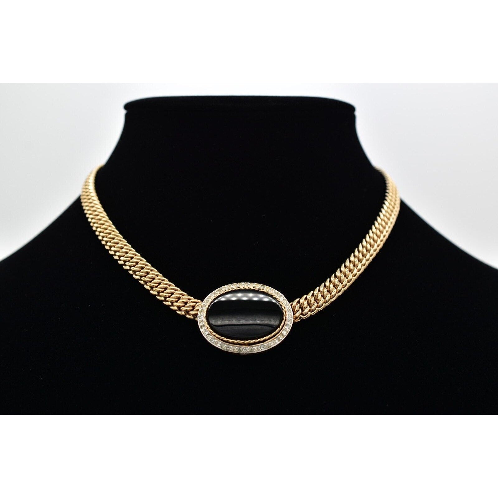 Panetta Vintage Collar Necklace