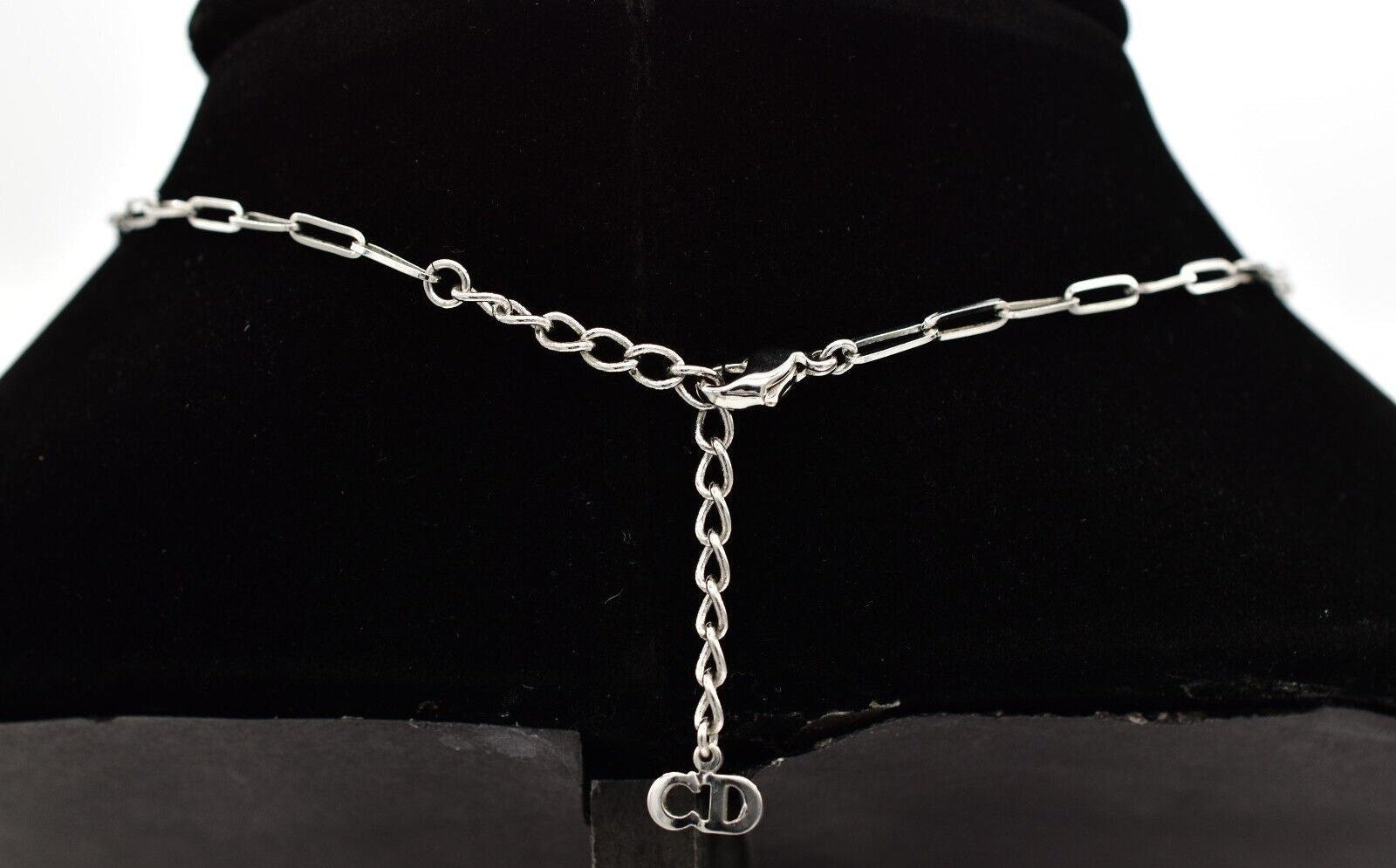 Christian Dior CD hangtag