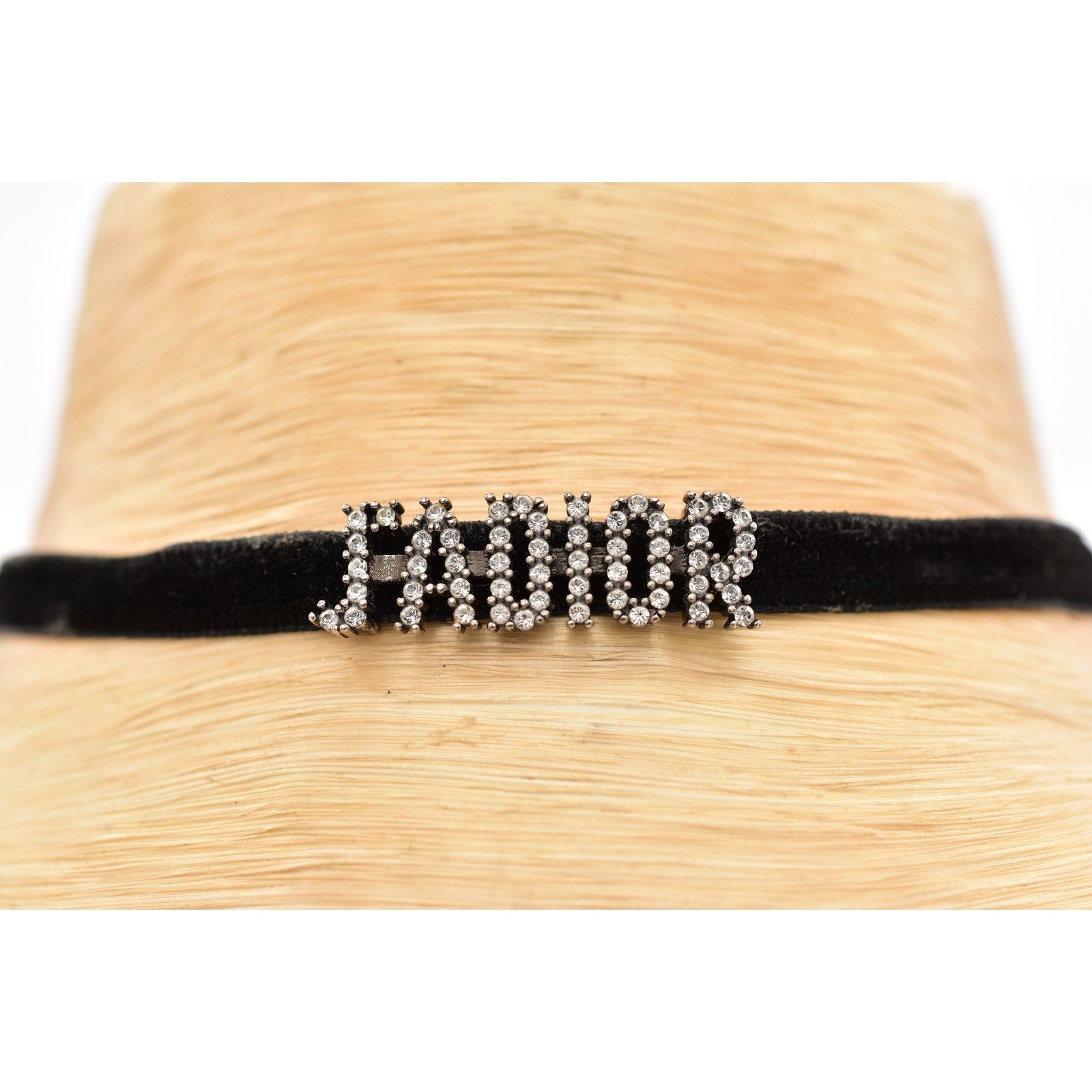 Christian Dior Crystal J’Adior Choker
