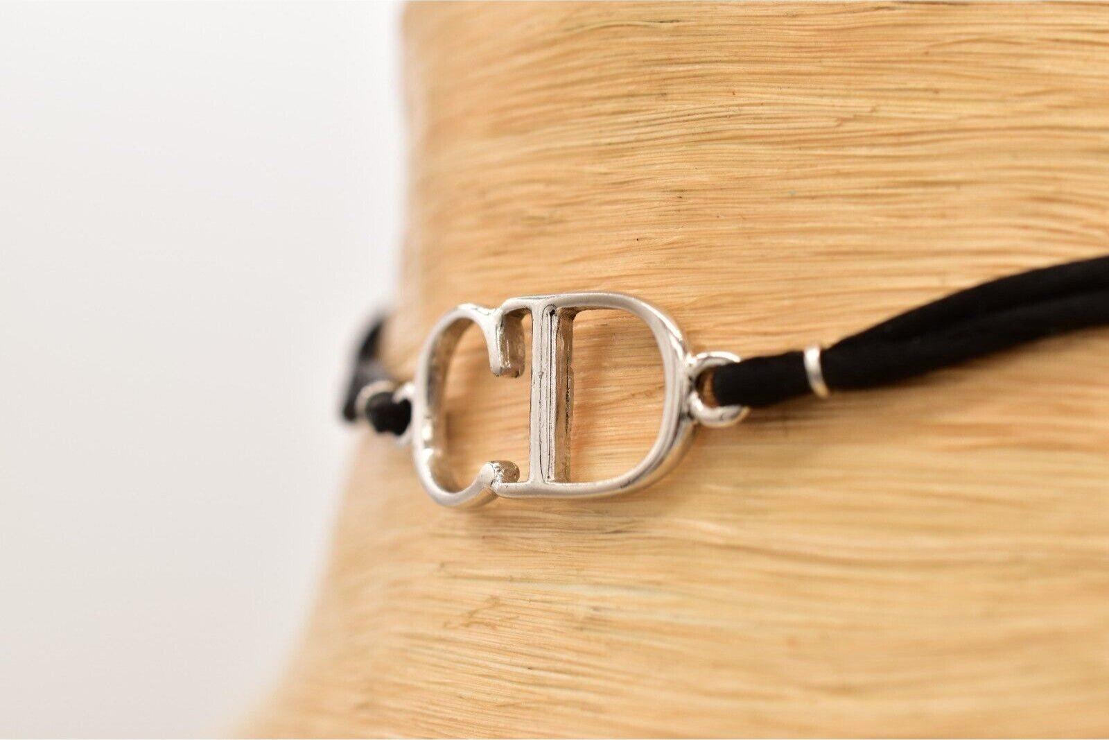 Dior CD Choker Necklace
