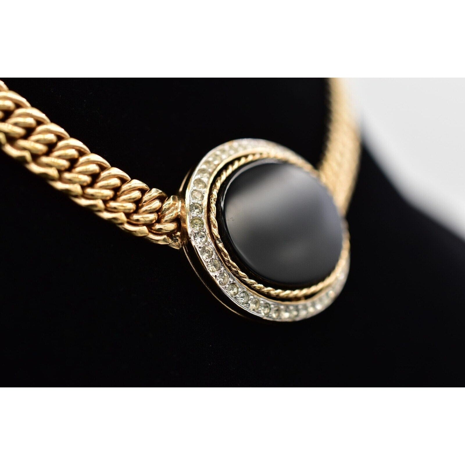 Panetta Vintage Collar Necklace