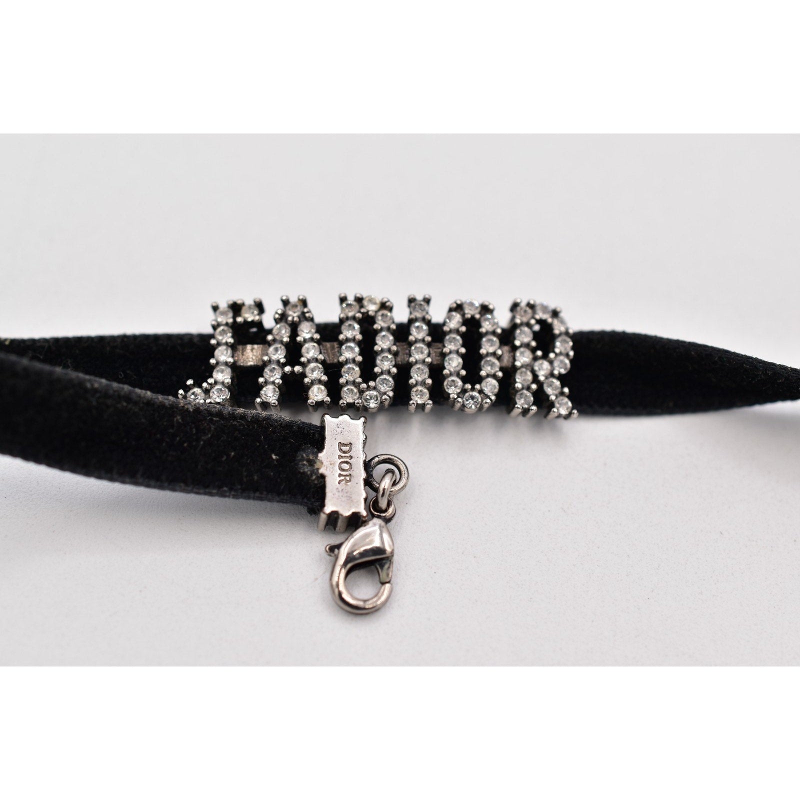 Christian Dior Crystal J’Adior Choker