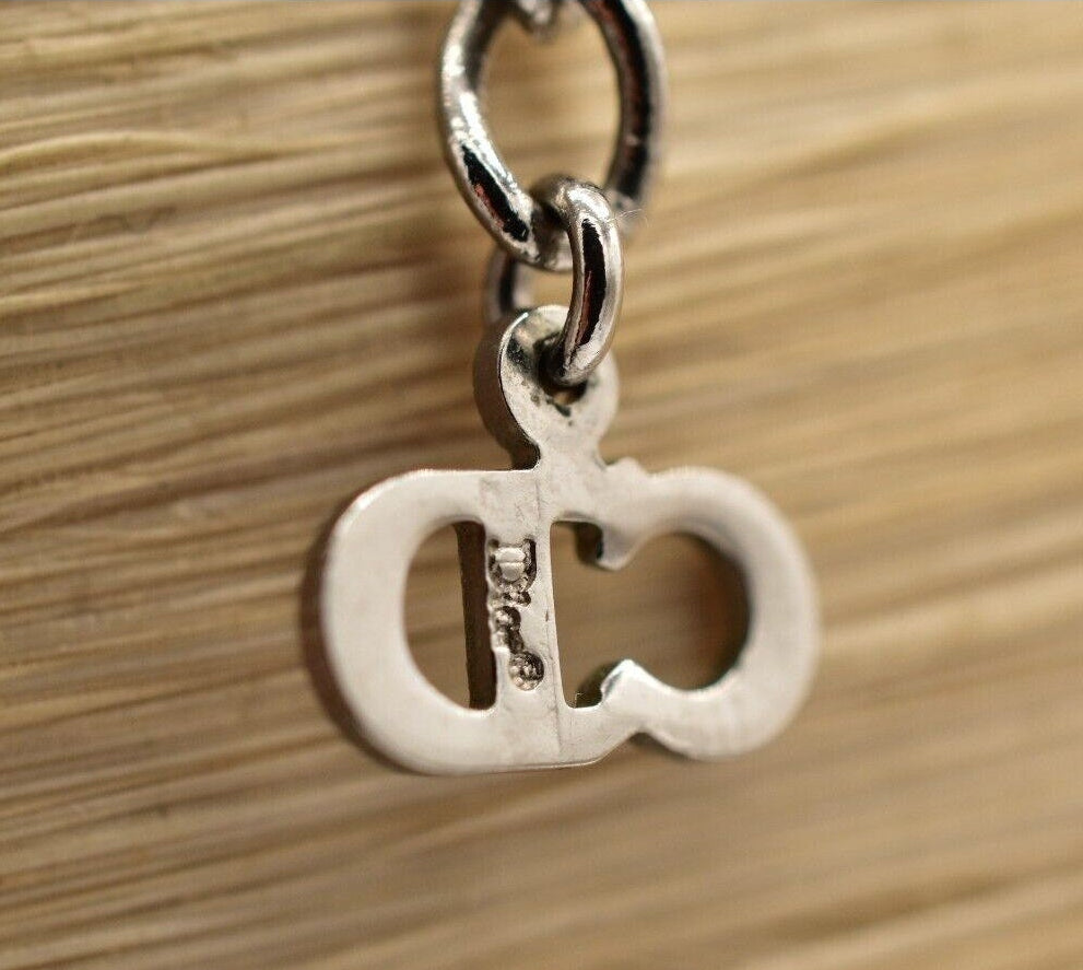 Christian Dior CD hangtag with hallmark